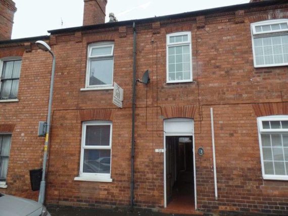 2 Bedroom Terraced